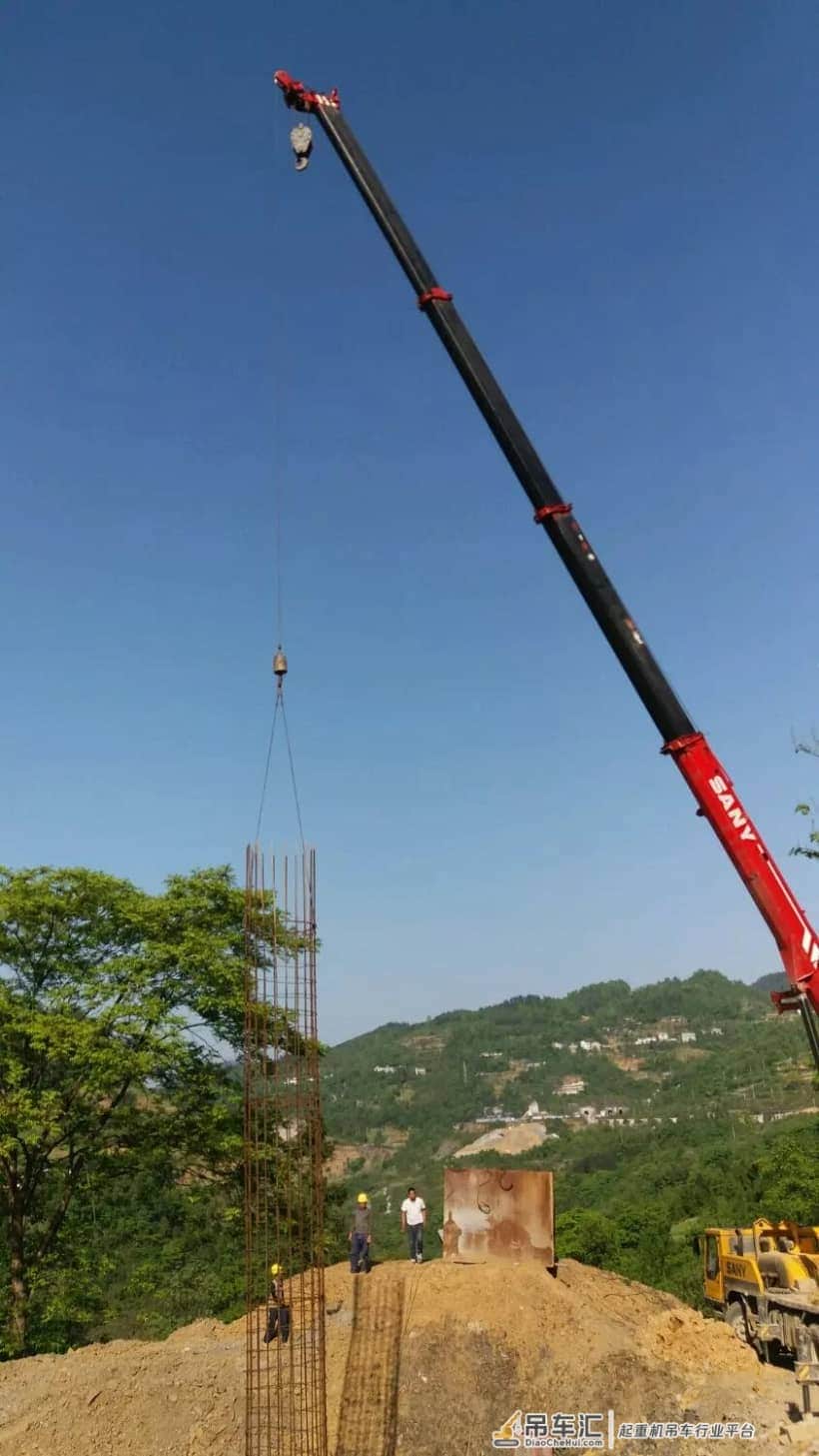 全场无支腿点,这场地你敢不敢吊?