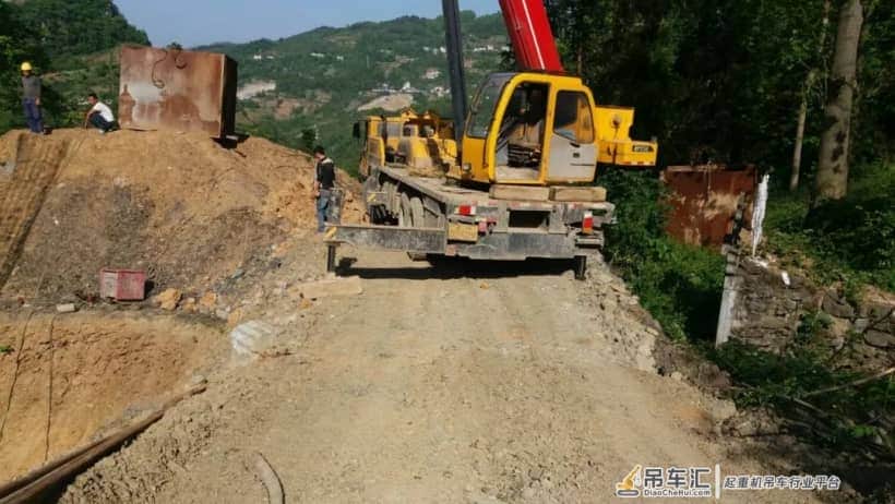 全场无支腿点,这场地你敢不敢吊?