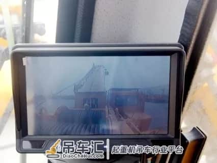 C系战神 无所畏惧——柳工55吨起重机猛虎下山
