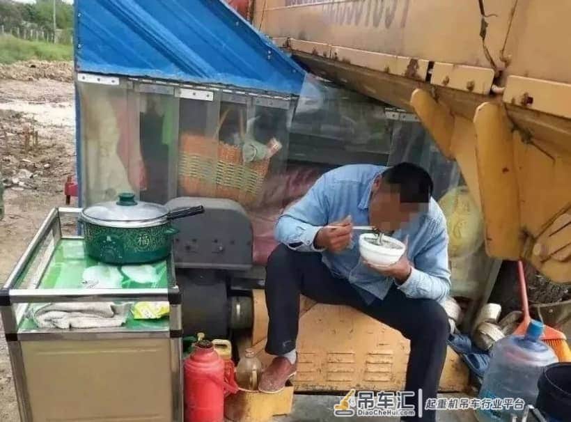 食之无味，弃之可惜！吊装路，何时是头？