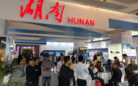 中国品牌日：中联重科亮相国家品牌展 展中国制造的世界级魅力