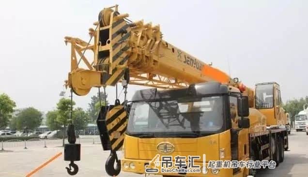起重机吊装小技巧