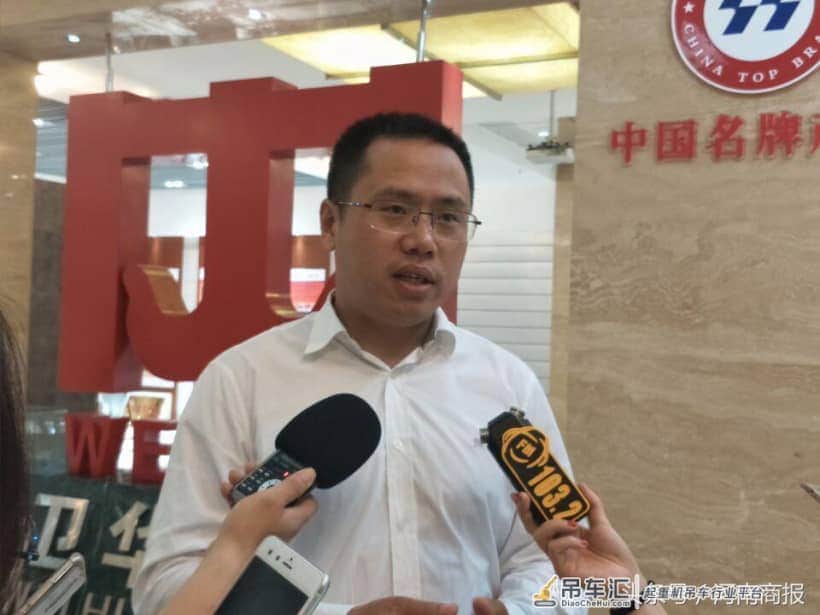 河南这个县太牛了!全国起重产业和卫材产业的“带头大哥”都在这