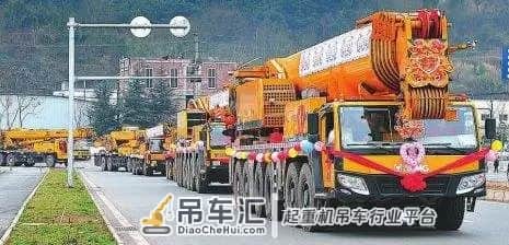 如果你有一个开吊车的朋友,请珍惜!