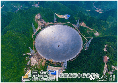 为新时代喝彩！看看《厉害了，我的国》的中联重科元素