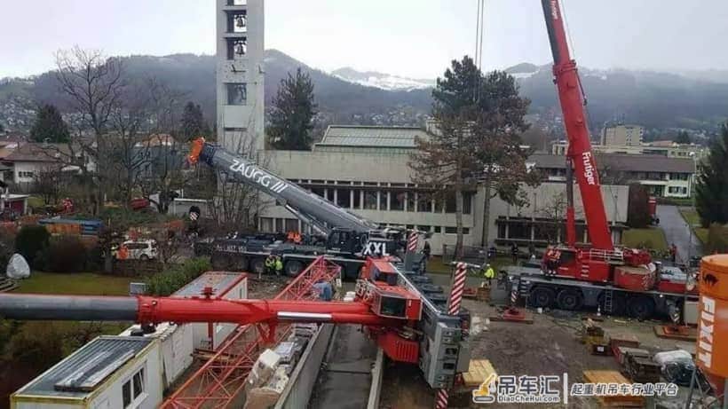给新手开100吨新车,结果……