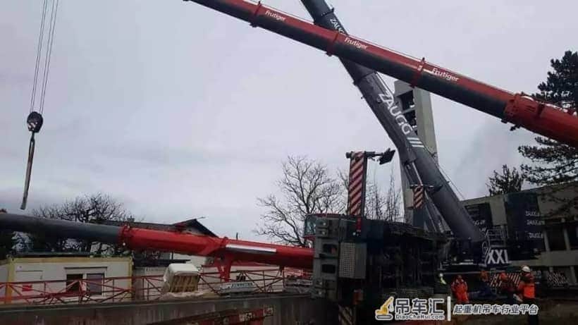 给新手开100吨新车,结果……