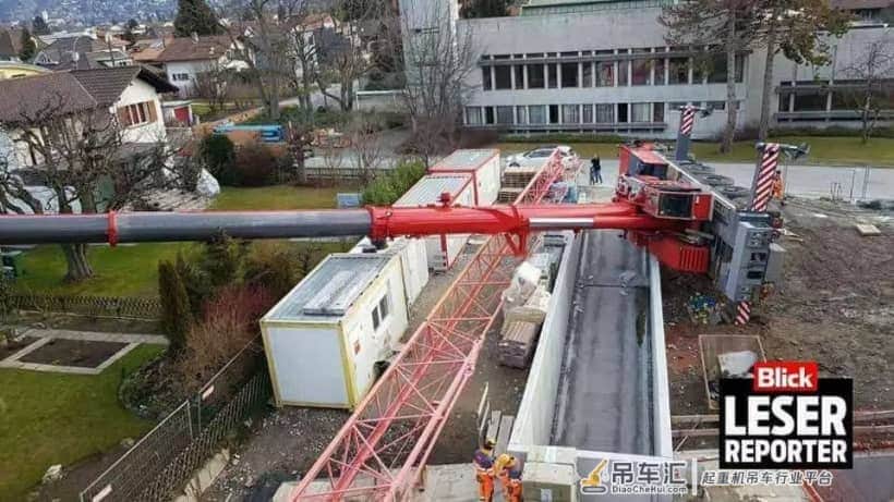 给新手开100吨新车,结果……