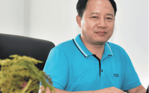 刘武胜：智能起重 点亮未来