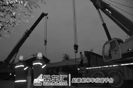 开了32年吊车,他现在是全国五一劳动奖章获得者