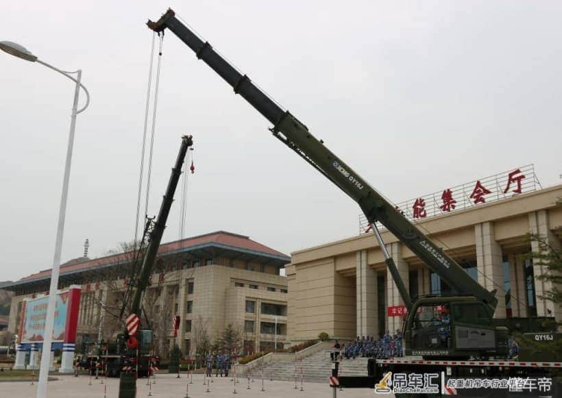 这才是最强25吨?有钱你也买不到!