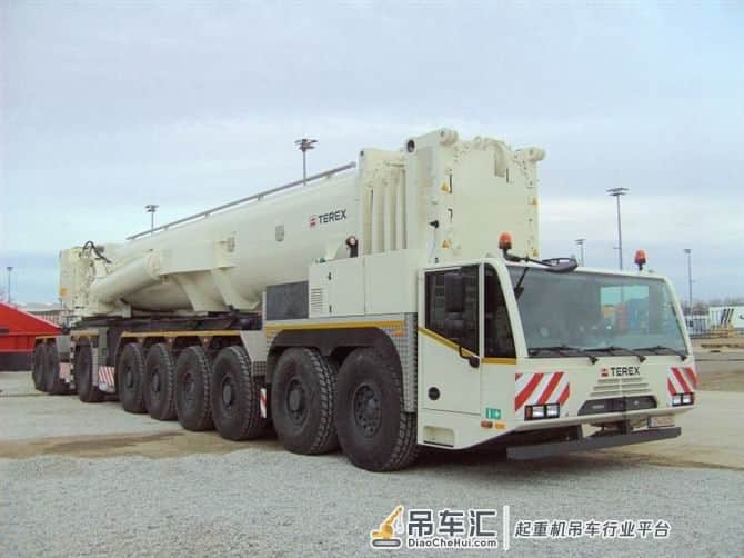 重型吊车集合