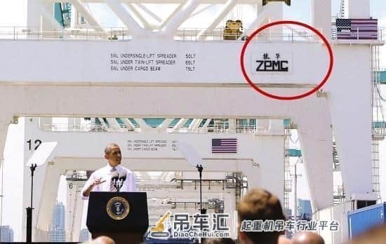这家中国公司造的起重机有多厉害,看完你就知道了!