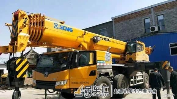 XCT80L6试车，超多细节实拍，全是你想看的！