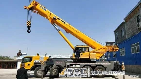 XCT80L6试车,超多细节实拍,全是你想看的!