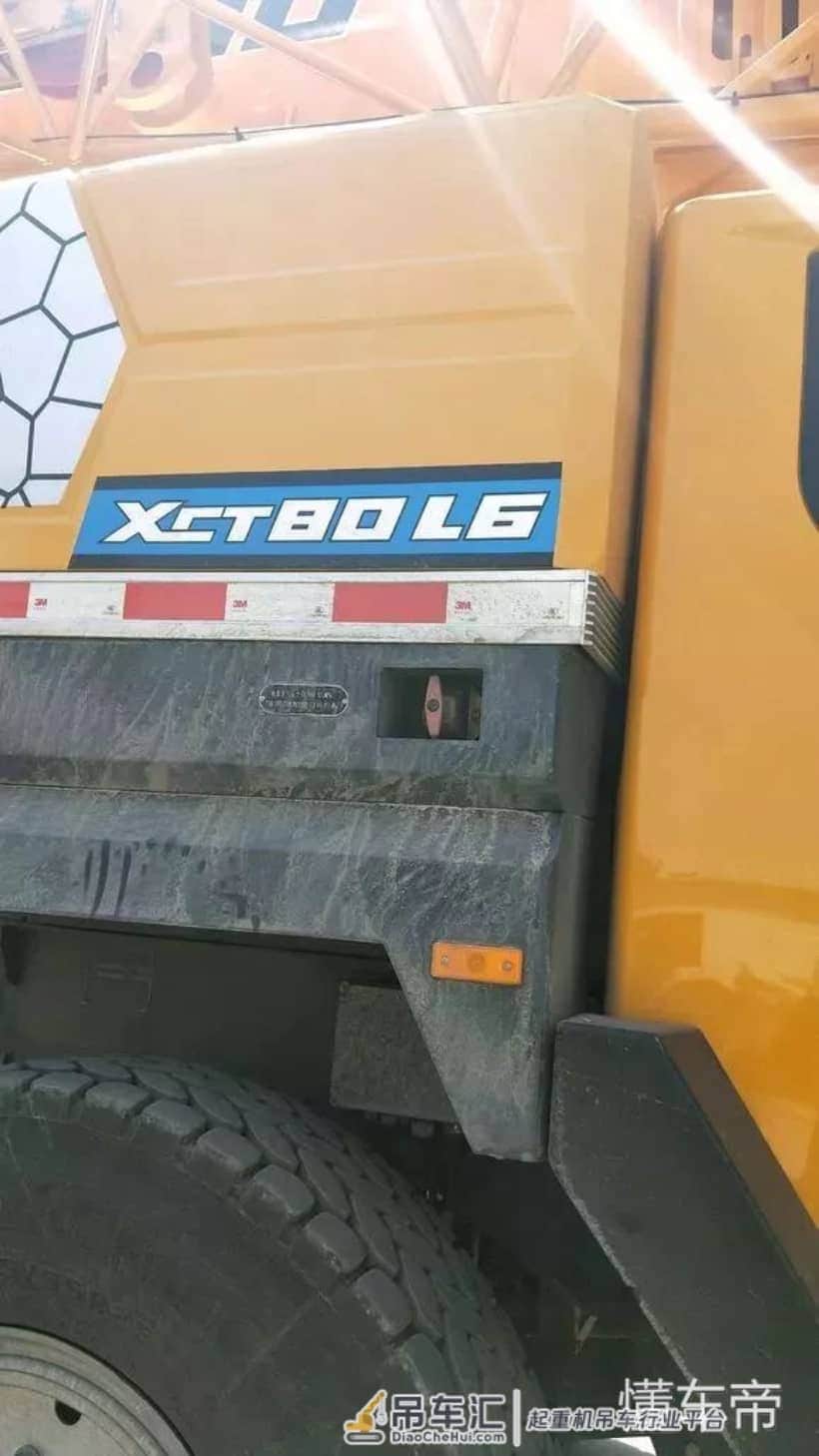 XCT80L6试车,超多细节实拍,全是你想看的!