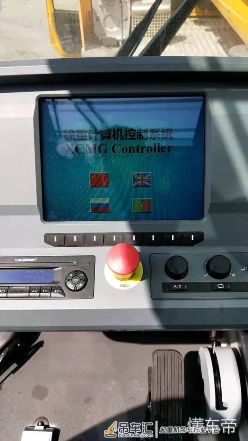 XCT80L6试车,超多细节实拍,全是你想看的!