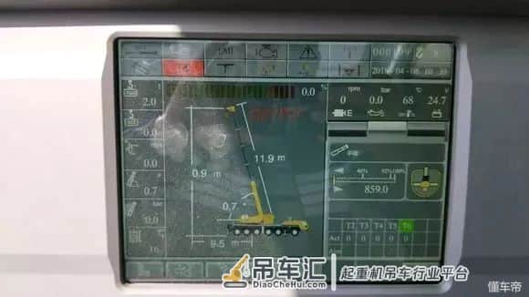 XCT80L6试车,超多细节实拍,全是你想看的!