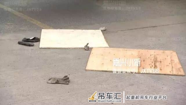 万伏高压线下吊装,绝缘手套也不管用!女子不幸触电...