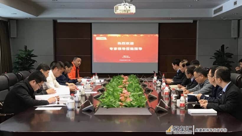 解行业之“痛” 中联重科工程机械产品智能控件研发项目通过验收