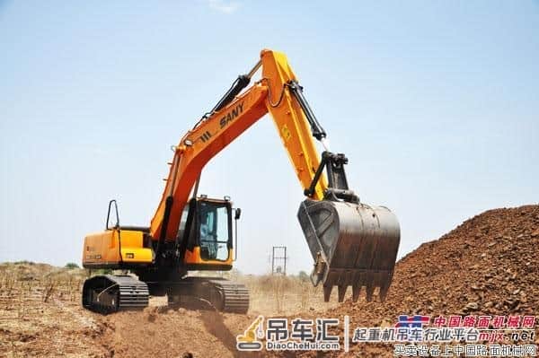 机械指挥官：2017年中国工程机械主要产品销量统计分析