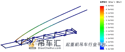 塔式起重机的仿真分析验证