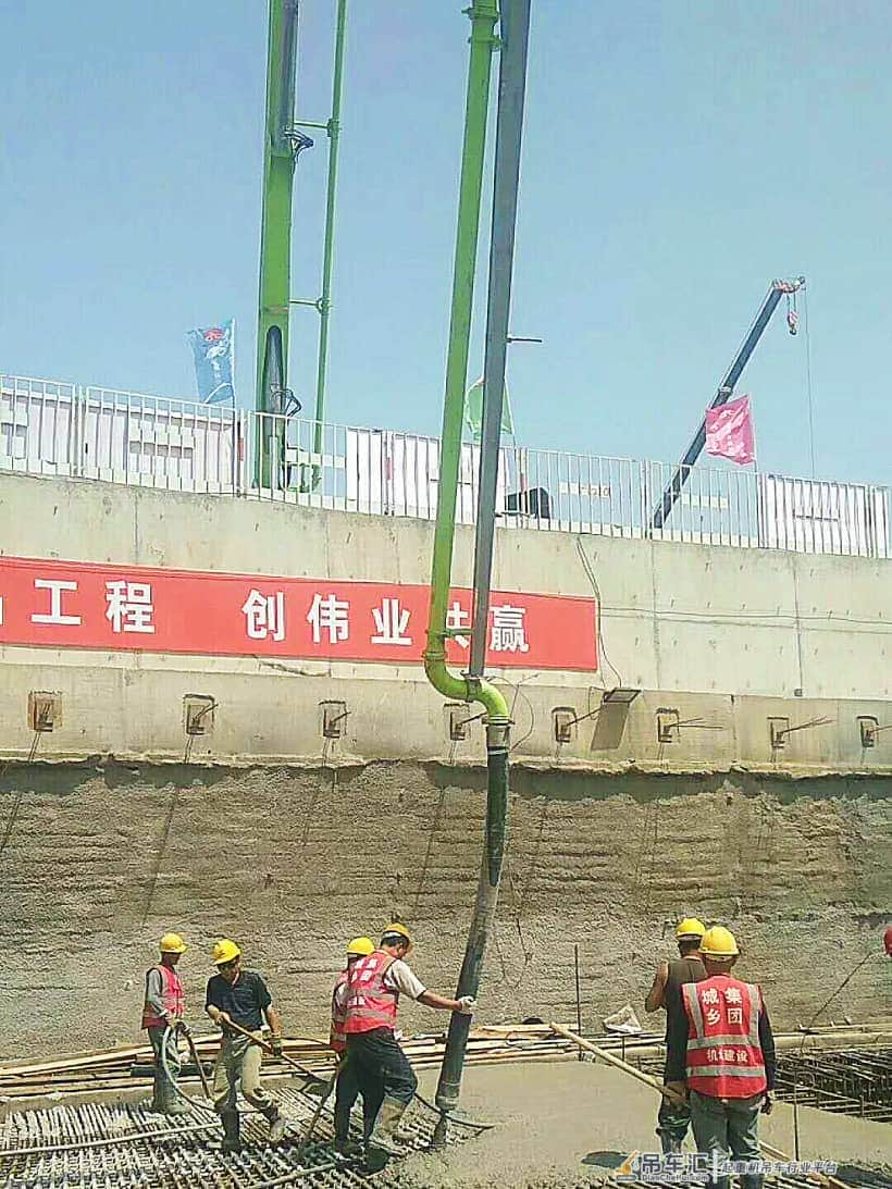 揭秘丨最强施工!中联重科助建“新世界七大奇迹”榜首北京新机场