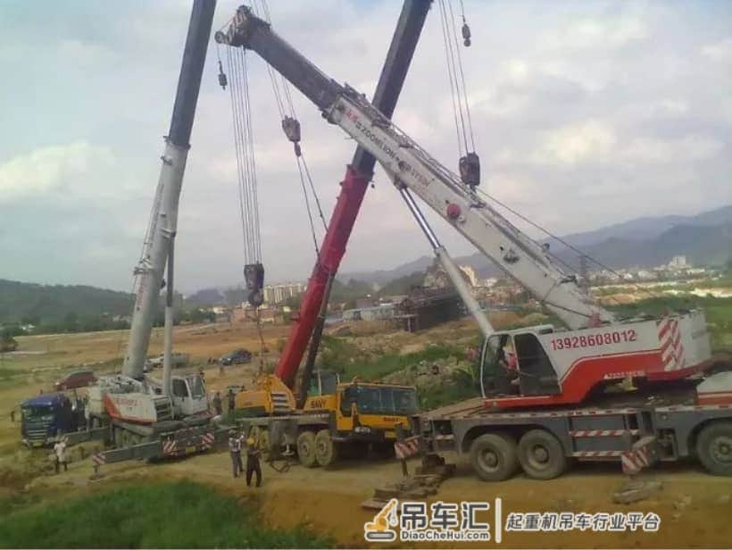 混乱的吊装行业,路在何方?