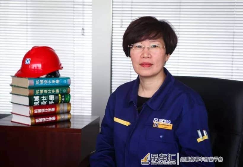 孙丽:用技术撑起中国第一吊的“大力士”丨劳动者之歌