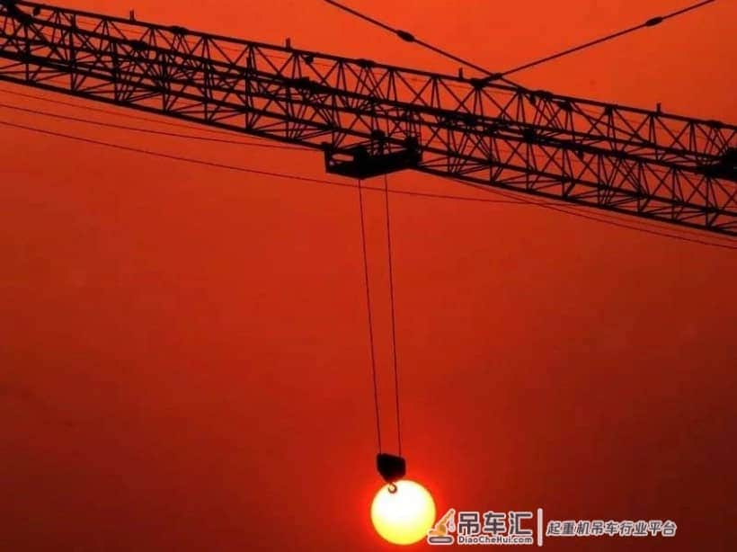 为什么好女人一定要嫁吊车司机?看完你就懂了!