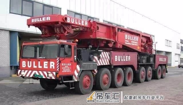 德国122年历史的吊装公司第一次买中国吊车，猜猜他们怎么说？