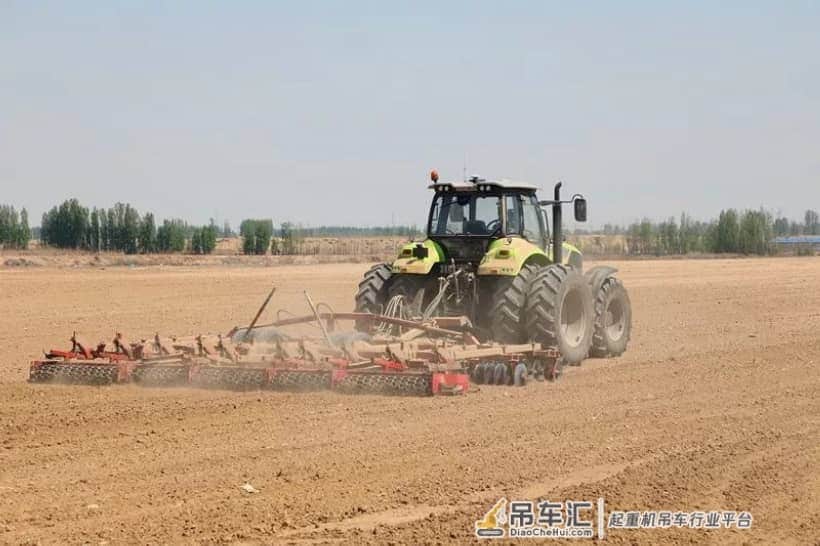 前沿丨2018世界制造业大会唯一农机制造企业,带来了哪些黑科技?