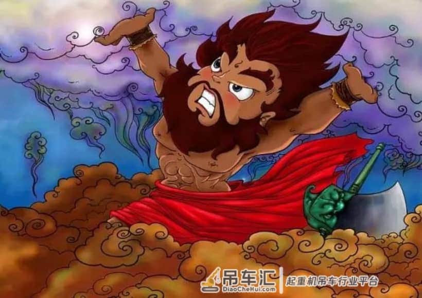 400节车厢，2万吨巨轮，小意思！起重界的大力神，中国造！