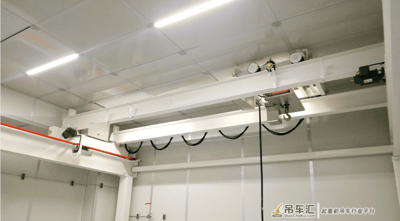 洁净室起重机的样式及分类介绍