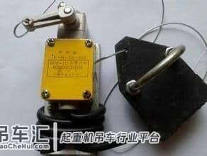 吊车的高度限位器,知道如何检查吗