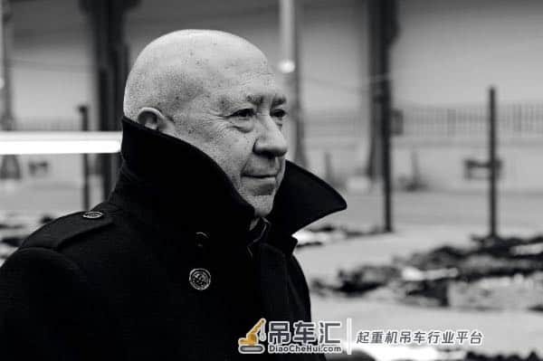 波尔坦斯基：命运是起重机的抓钩，心脏是被放大的巨型机器