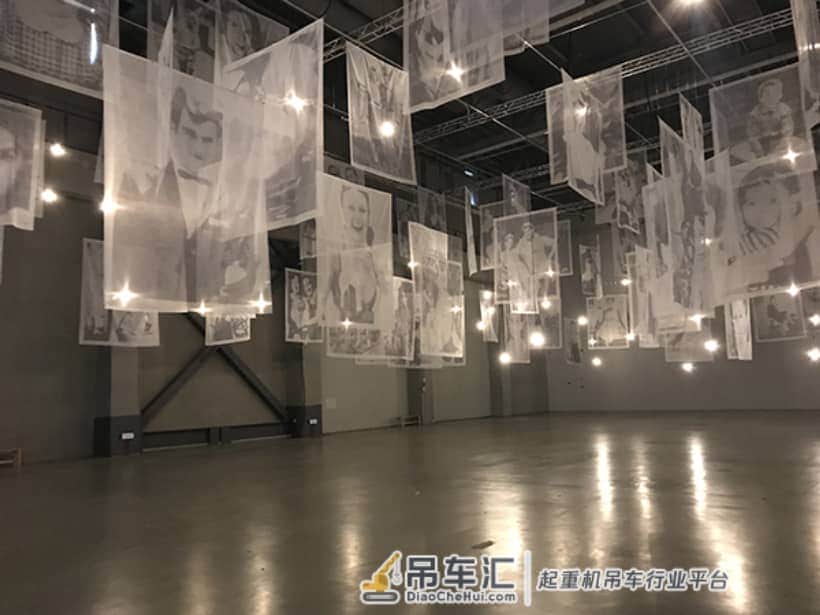 波尔坦斯基:命运是起重机的抓钩,心脏是被放大的巨型机器