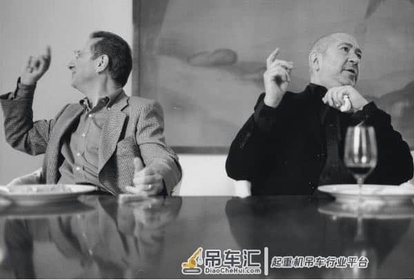 波尔坦斯基:命运是起重机的抓钩,心脏是被放大的巨型机器