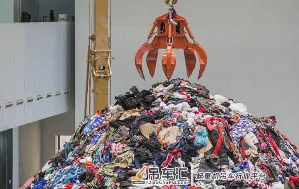 波尔坦斯基:命运是起重机的抓钩,心脏是被放大的巨型机器