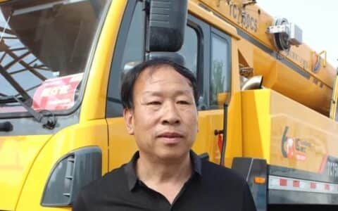 赤峰第一台柳工75吨起重机用户，是如何评价柳工的？