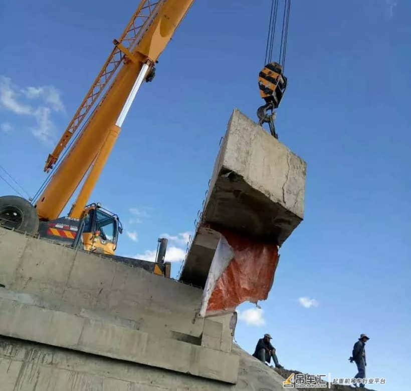 海拔5600米开吊车,你受得了吗?
