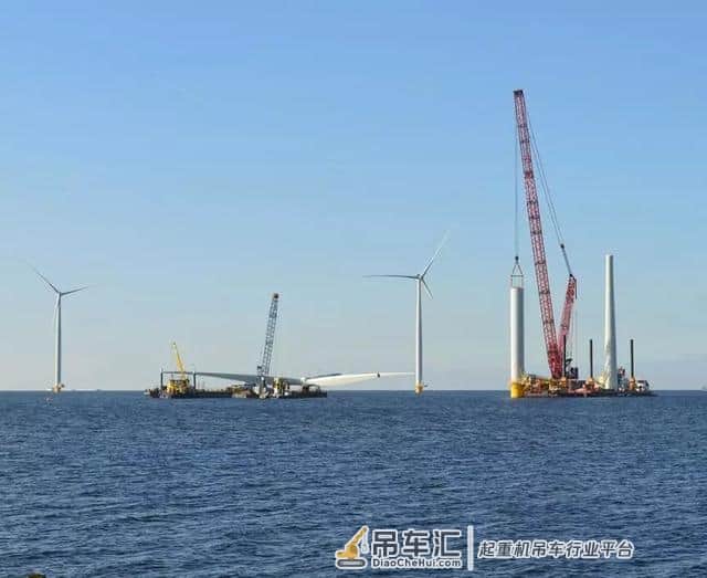 全球最壕吊装公司:顶级吊车全都有,自己还做了个3000t起重机!