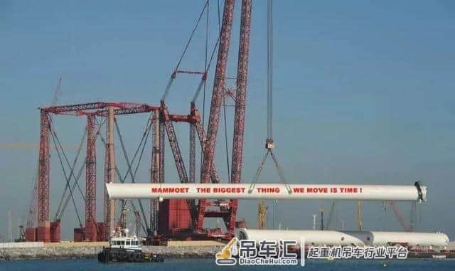 全球最壕吊装公司:顶级吊车全都有,自己还做了个3000t起重机!