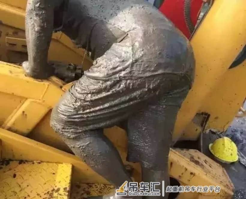 为啥开吊车5年是穷，10年更穷！9张图告诉你！