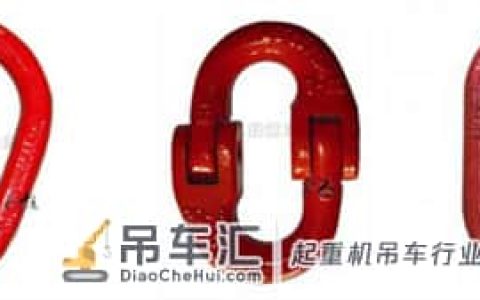 我国起重机械标准质量与内容分析