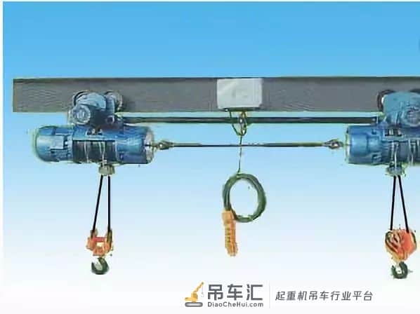 高手的起重机吊点、绑扎方法