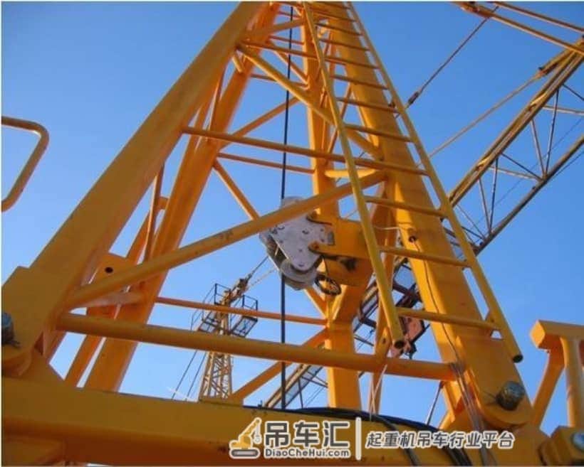 高手的起重机吊点、绑扎方法