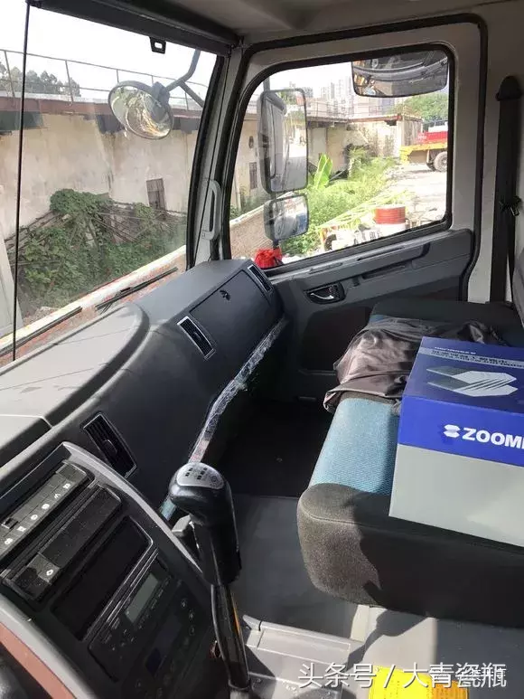 广州第一台中联80v6吊车！真心出色