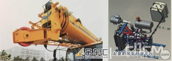 全新思维 用于革新 柳工TC750C5汽车起重机
