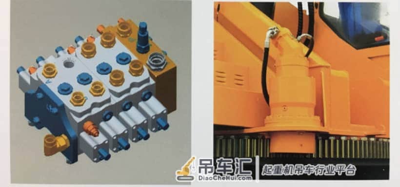 全新思维 用于革新 柳工TC750C5汽车起重机